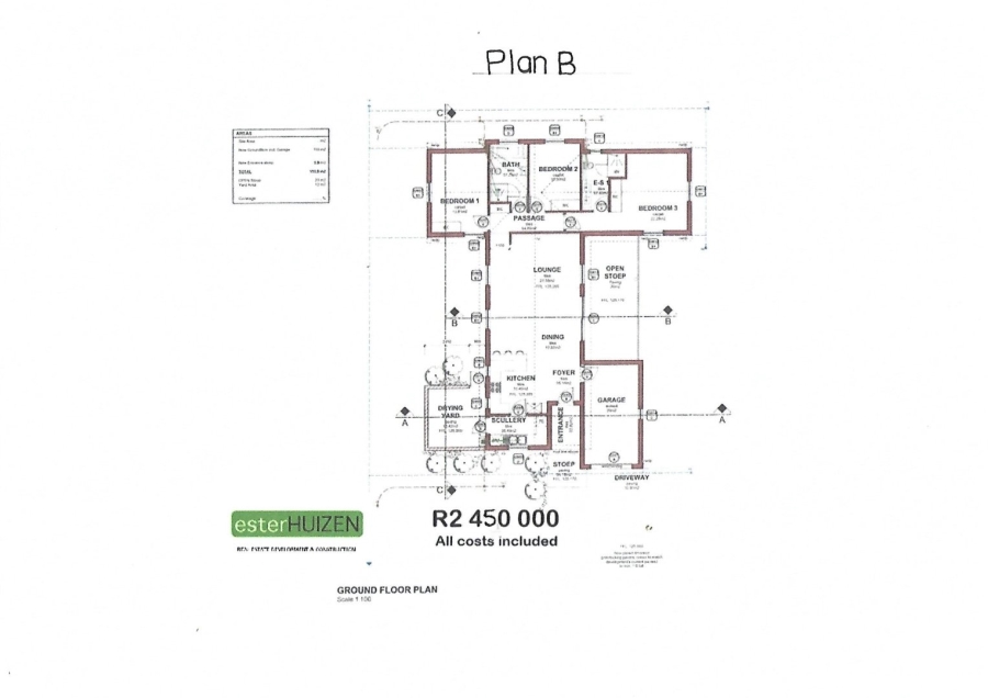 3 Bedroom Property for Sale in St Helena Views Western Cape